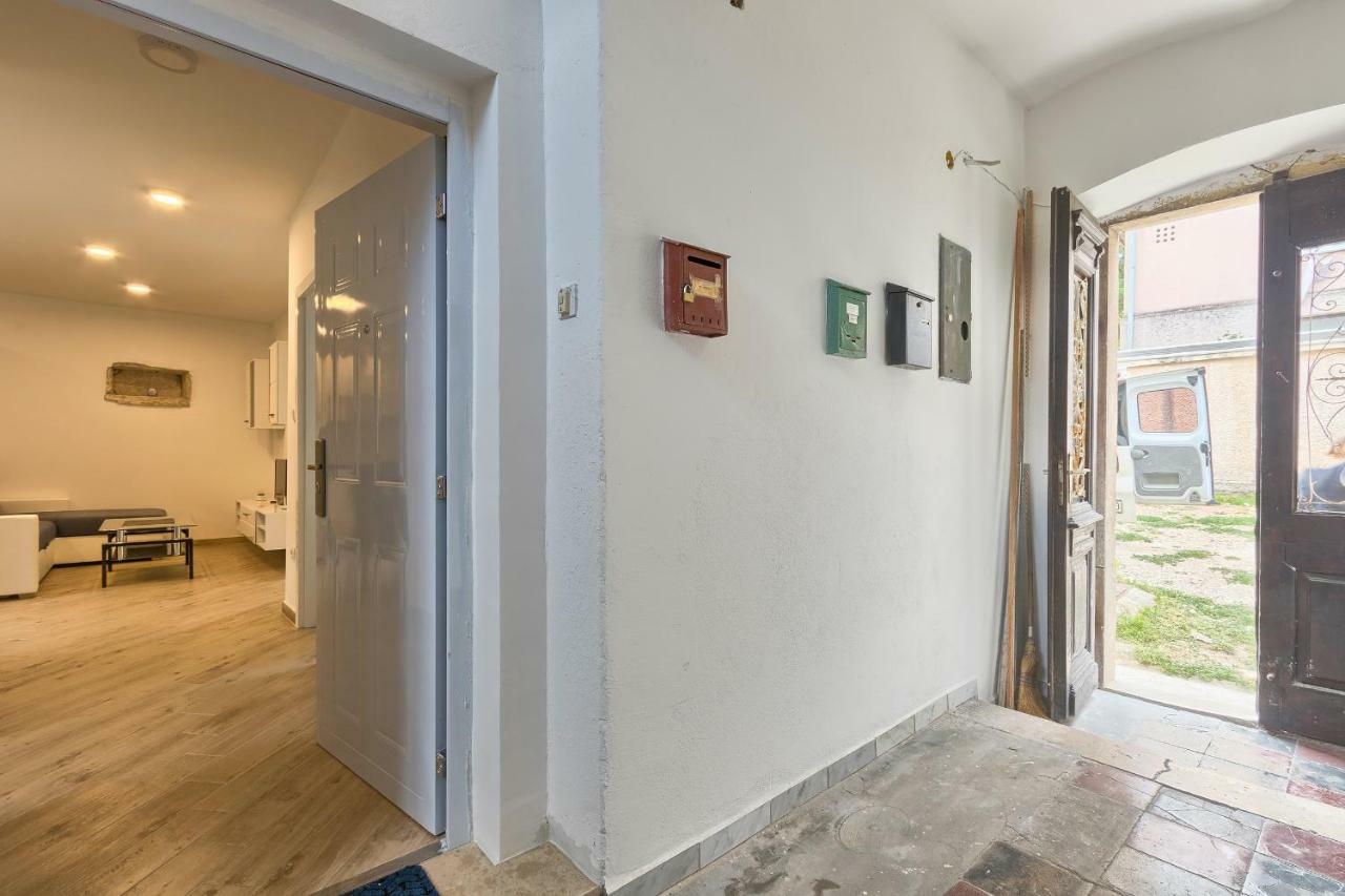Apartment Petra PUY Eksteriør bilde