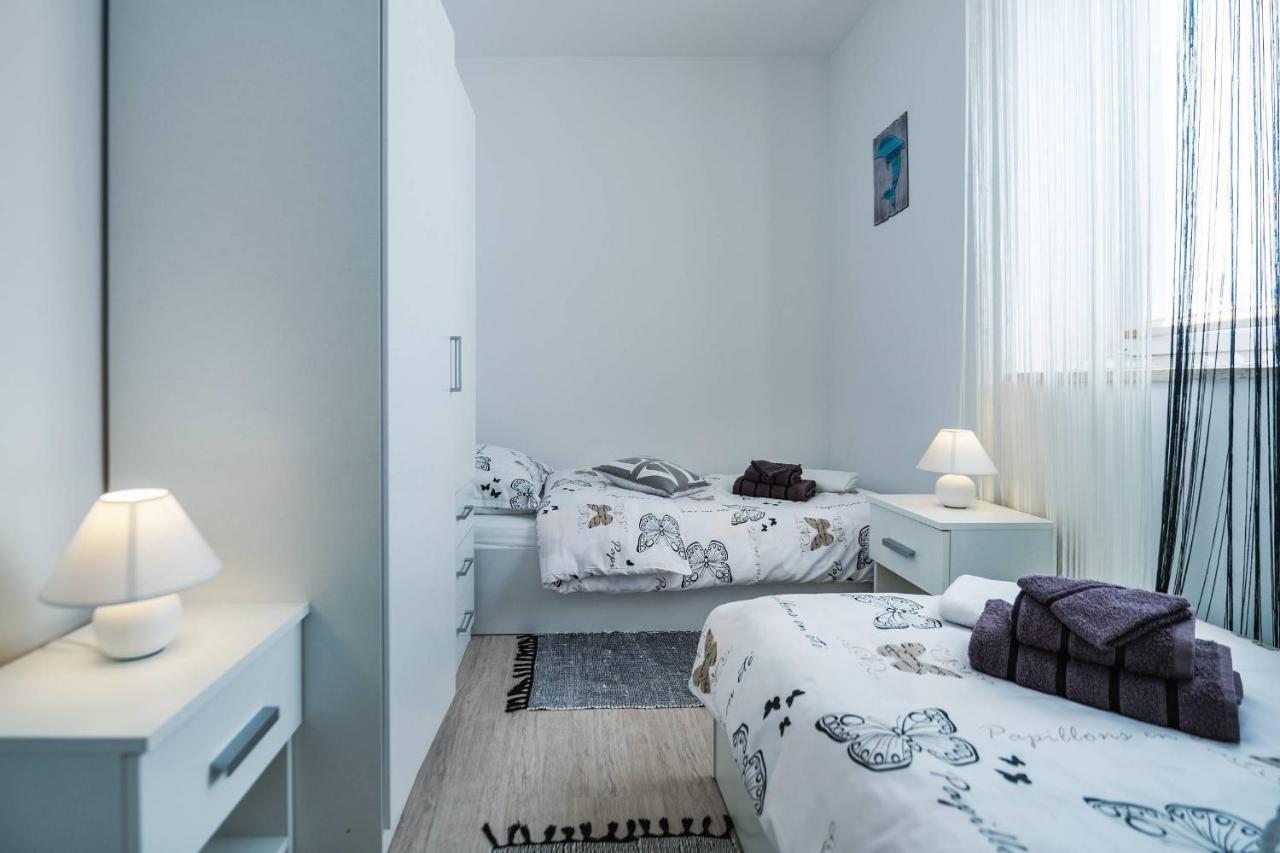 Apartment Petra PUY Eksteriør bilde