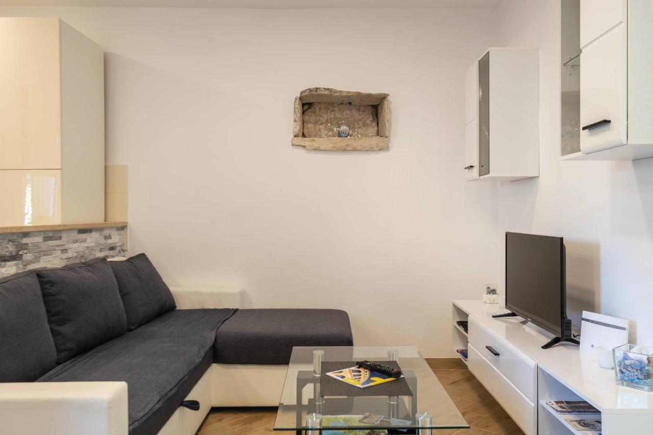 Apartment Petra PUY Eksteriør bilde